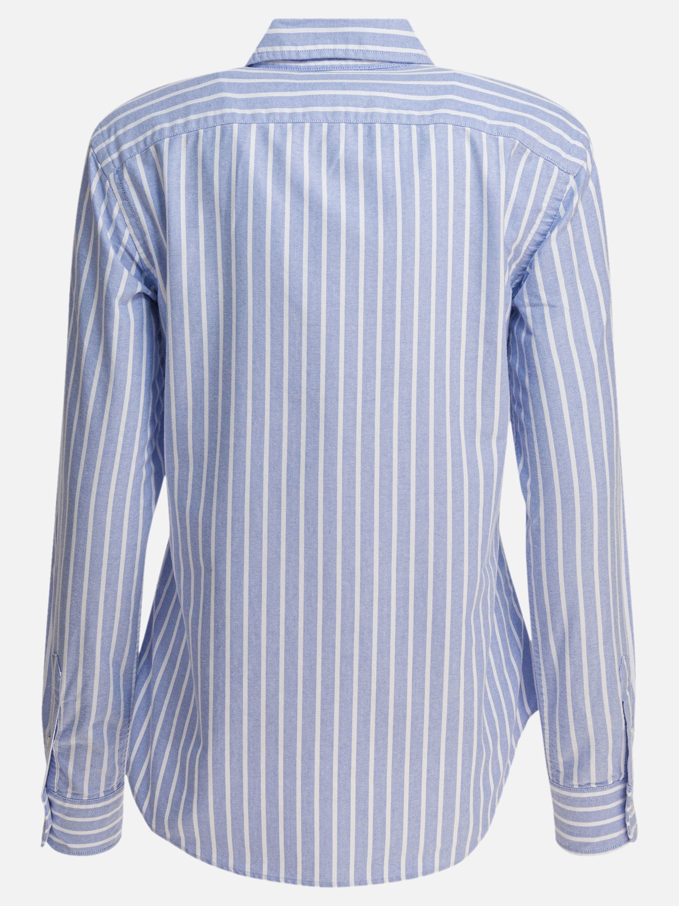 Casual shirts Striped  Light blue - Polo Ralph Lauren Women | PDP | VIETTI Online Store | Zoom-Modal_2
