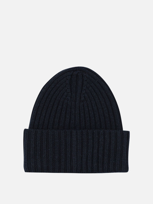 Beanies 100% wool  Blue - Polo Ralph Lauren Men | PDP | VIETTI Online Store | 2
