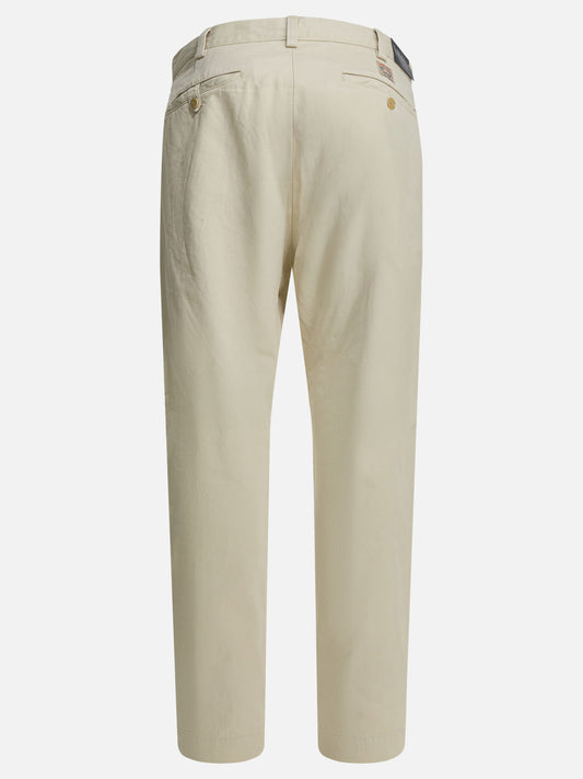 Leisure trousers 100% cotton  Grey - Polo Ralph Lauren Men | PLP | VIETTI Online Store | 2
