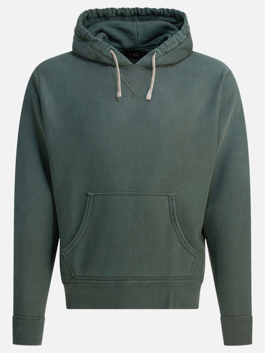 Hoodies Solid colour  Green - Polo Ralph Lauren Men | PLP | VIETTI Online Store 
