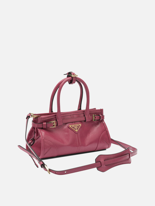 Small bags 100% calf leather  Pink - Prada Women | PLP | VIETTI Online Store | 2
