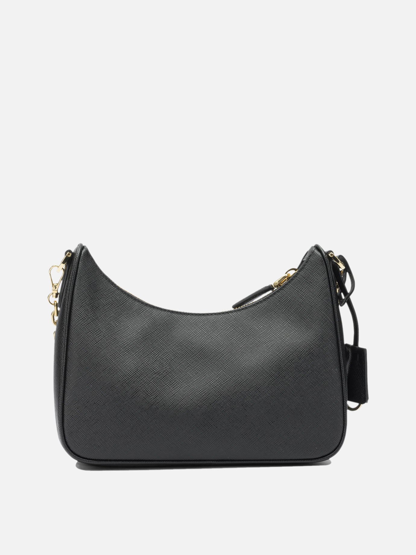 Small bags Logo  Black - Prada Women | PDP | VIETTI Online Store | thumbnail_3