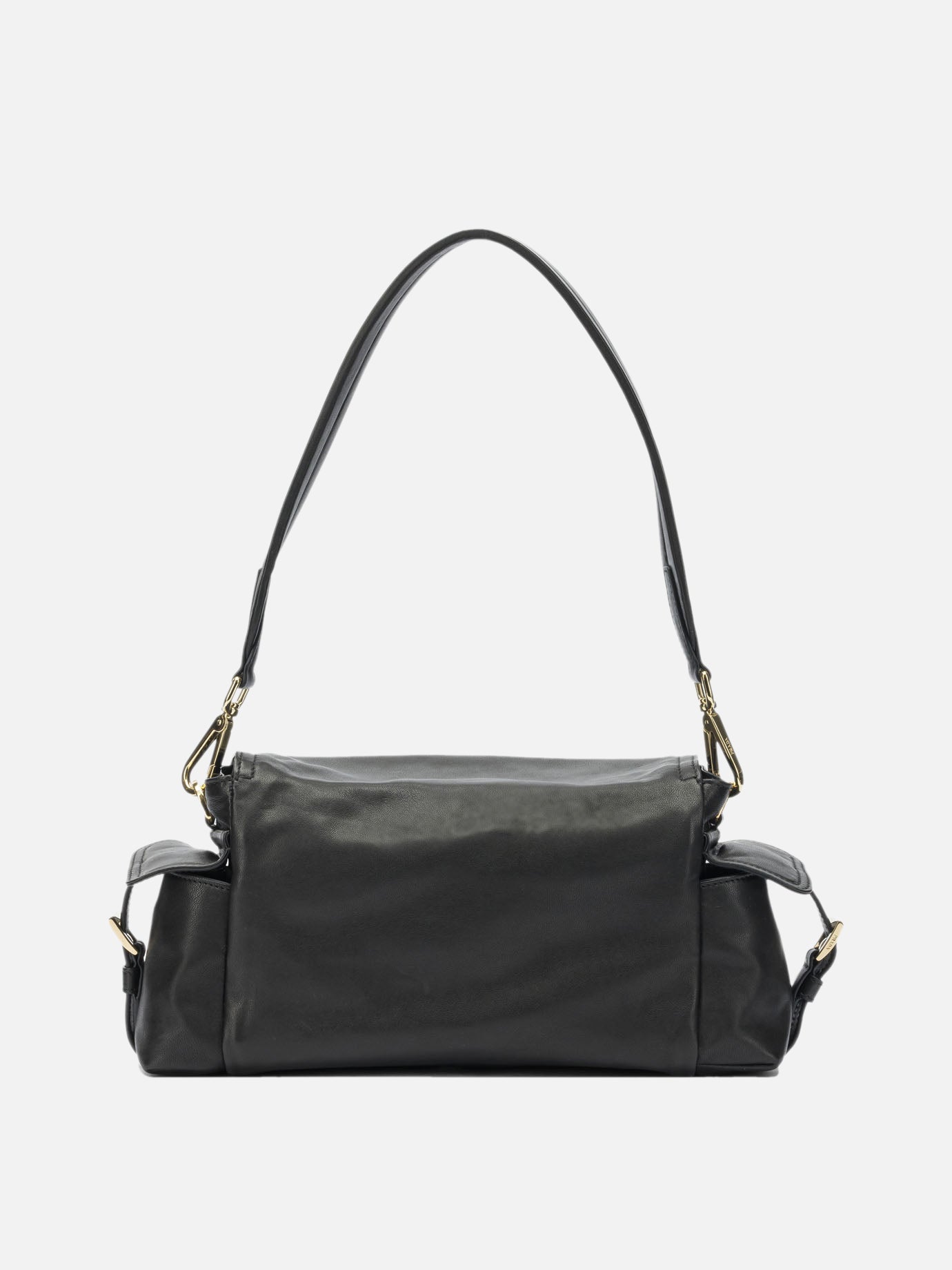 Medium bags Logo  Black - Prada Women | PDP | VIETTI Online Store | thumbnail_3