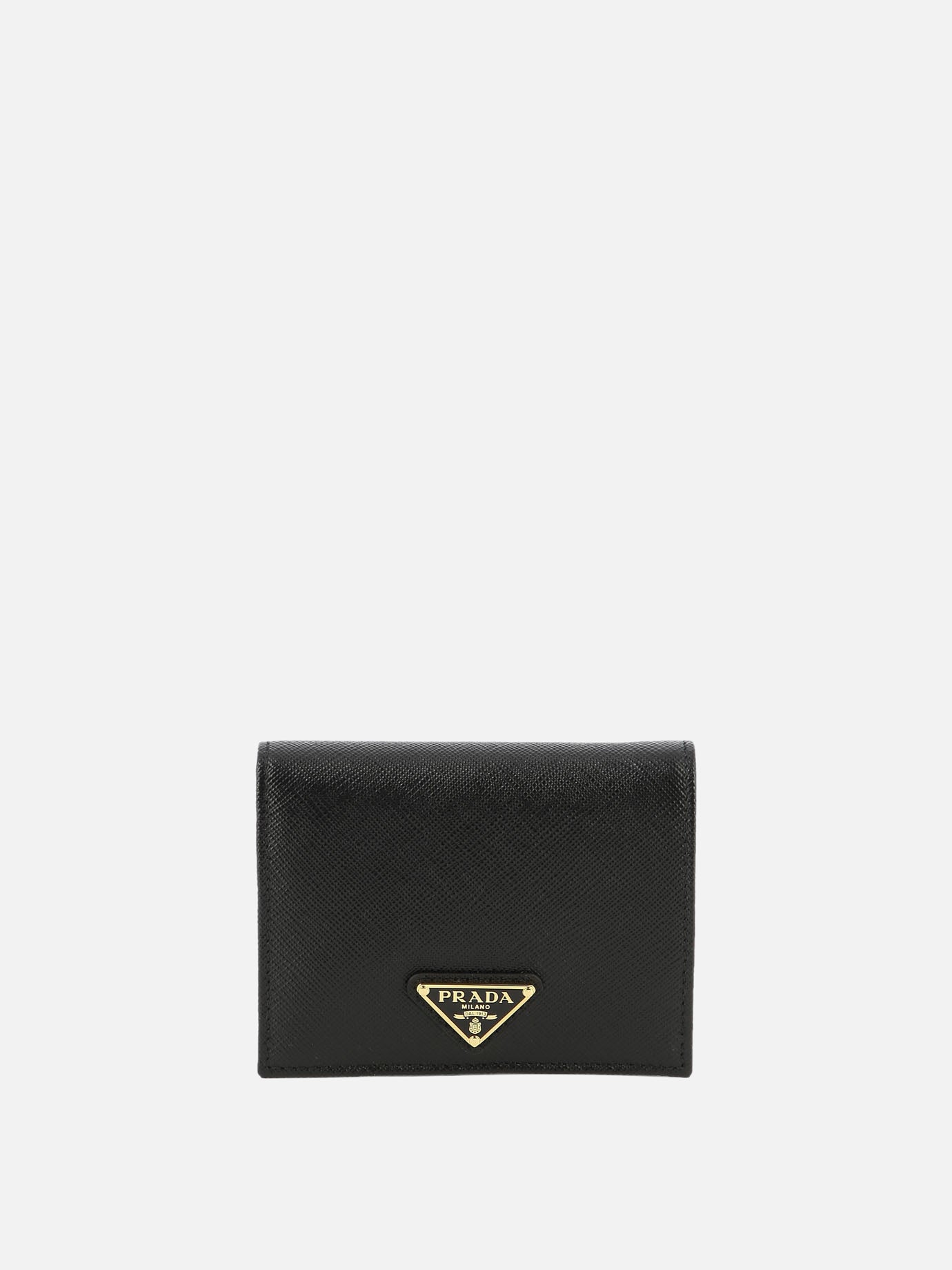 Wallets 100% lamb leather  Black - Prada Women | PDP | VIETTI Online Store | thumbnail