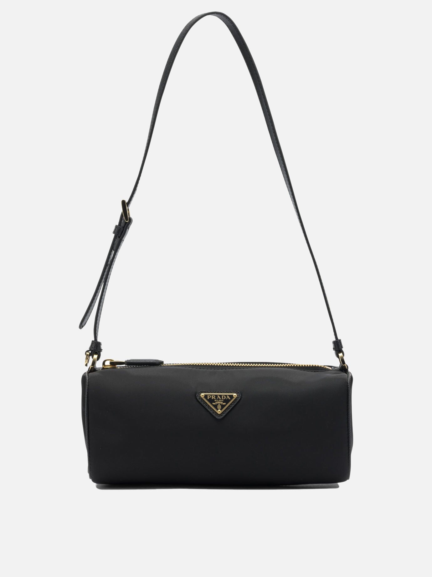 Small bags 100% recycled polyamide  Black - Prada Women | PDP | VIETTI Online Store | Zoom-Modal
