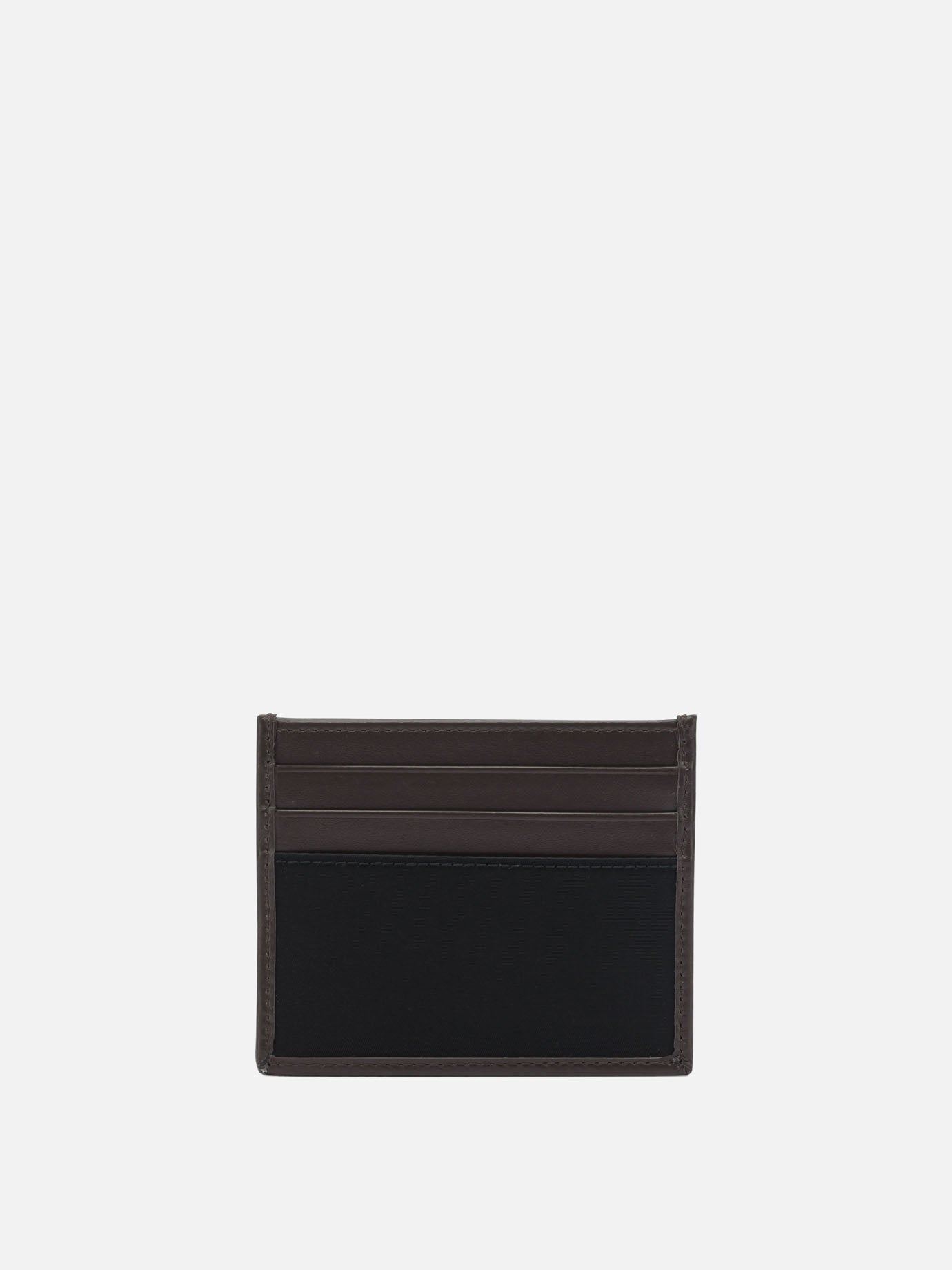 Card holders 100% recycled polyamide  Black - Prada Men | PDP | VIETTI Online Store | thumbnail_3