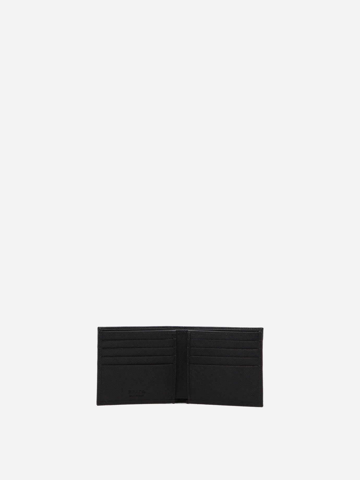 Wallets 100% leather  Black - Prada Men | PDP | VIETTI Online Store | thumbnail_5