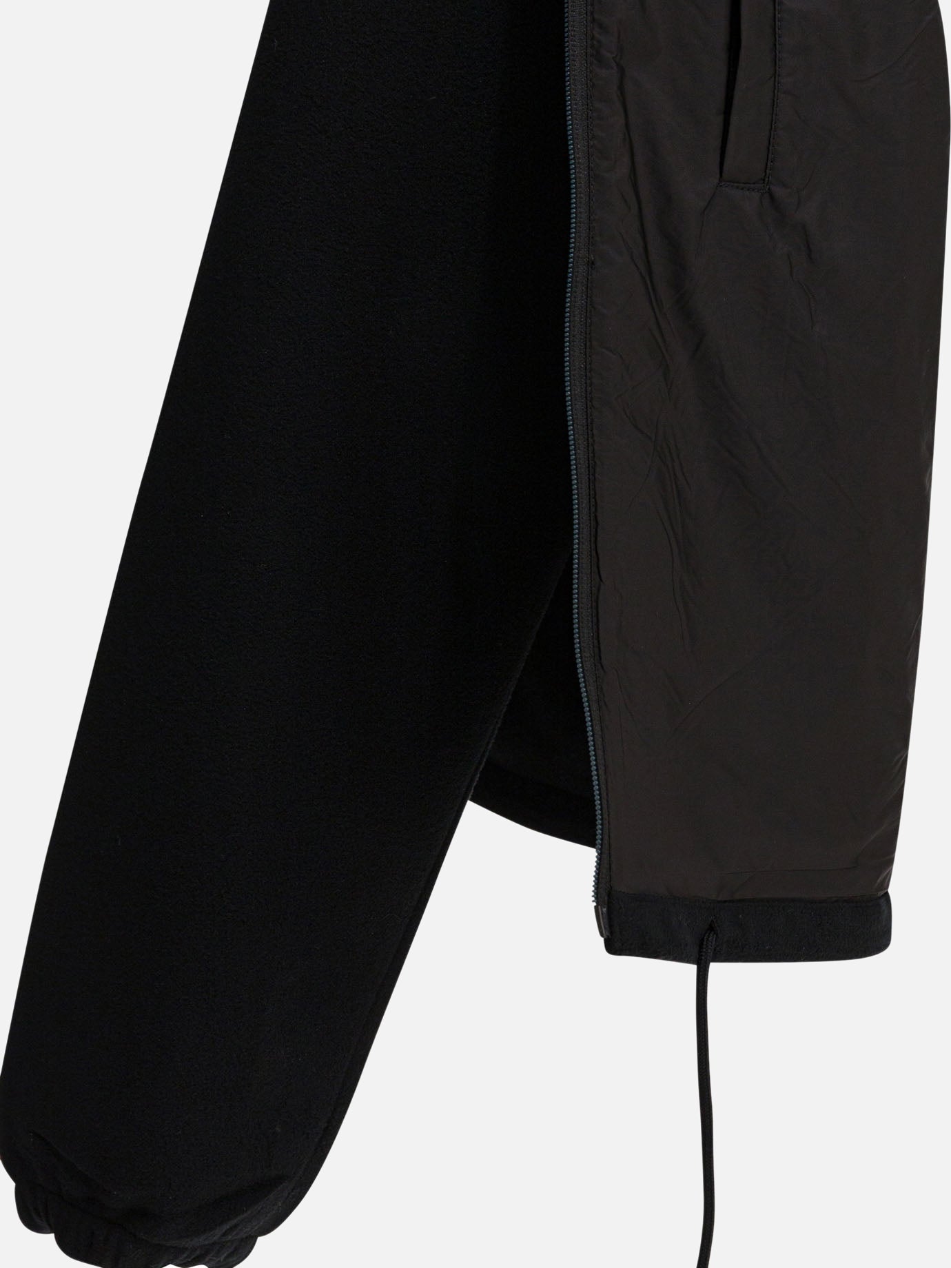 Quilted & Utility Jackets Solid colour  Black - Prada Men | PDP | VIETTI Online Store | Zoom-Modal_4
