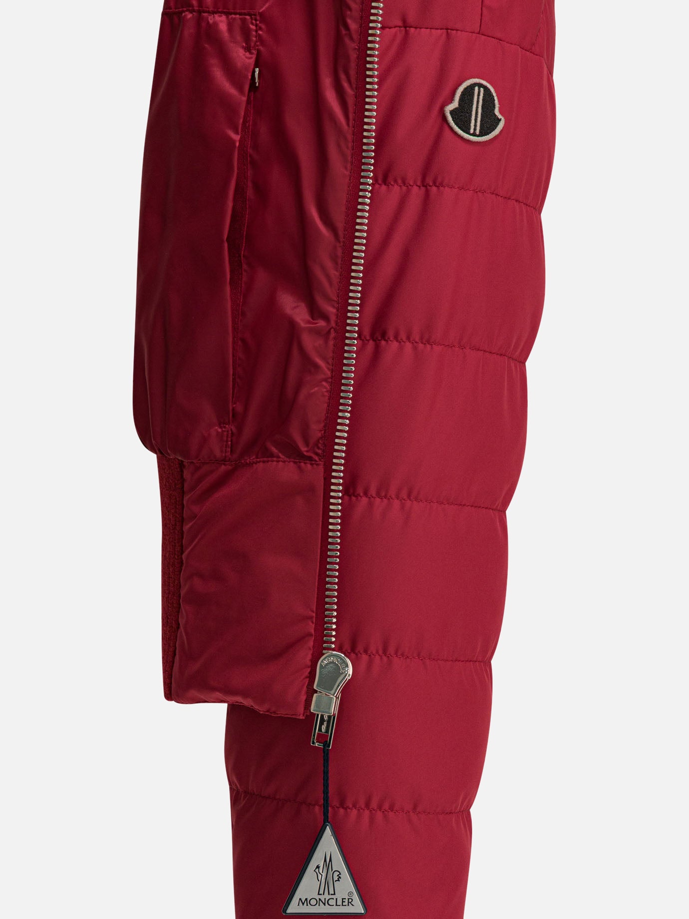 Down jackets Solid colour  Red - Rick Owens Women | PDP | VIETTI Online Store | Zoom-Modal_3

