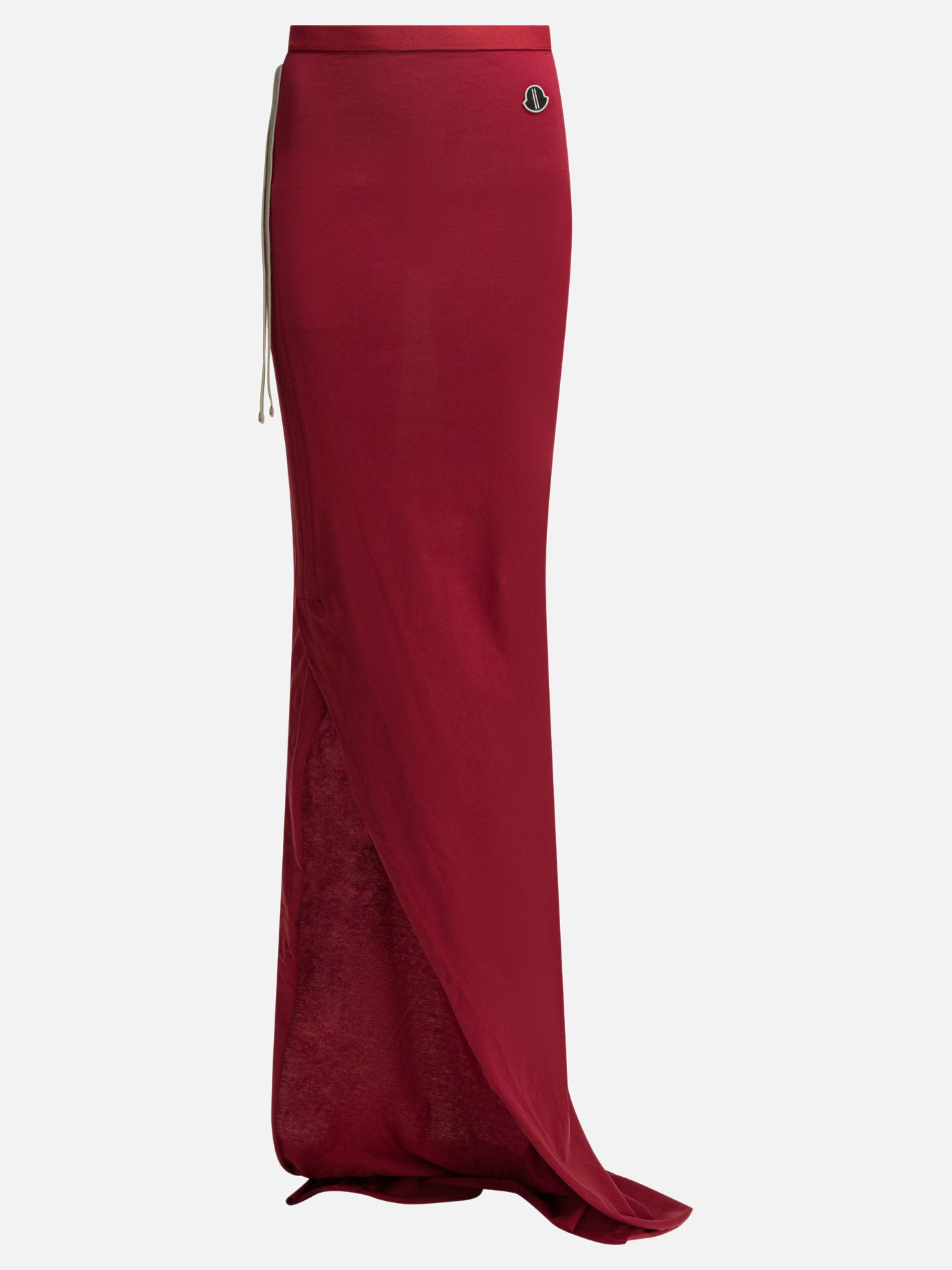 Long skirts Solid colour  Red - Rick Owens Women | PDP | VIETTI Online Store | Zoom-Modal
