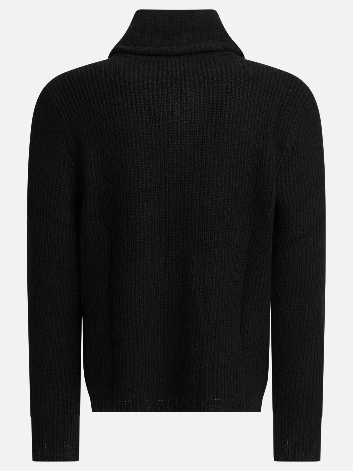 Cardigans Solid colour  Black - RRL by Ralph Lauren Men | PDP | VIETTI Online Store | Zoom-Modal_2
