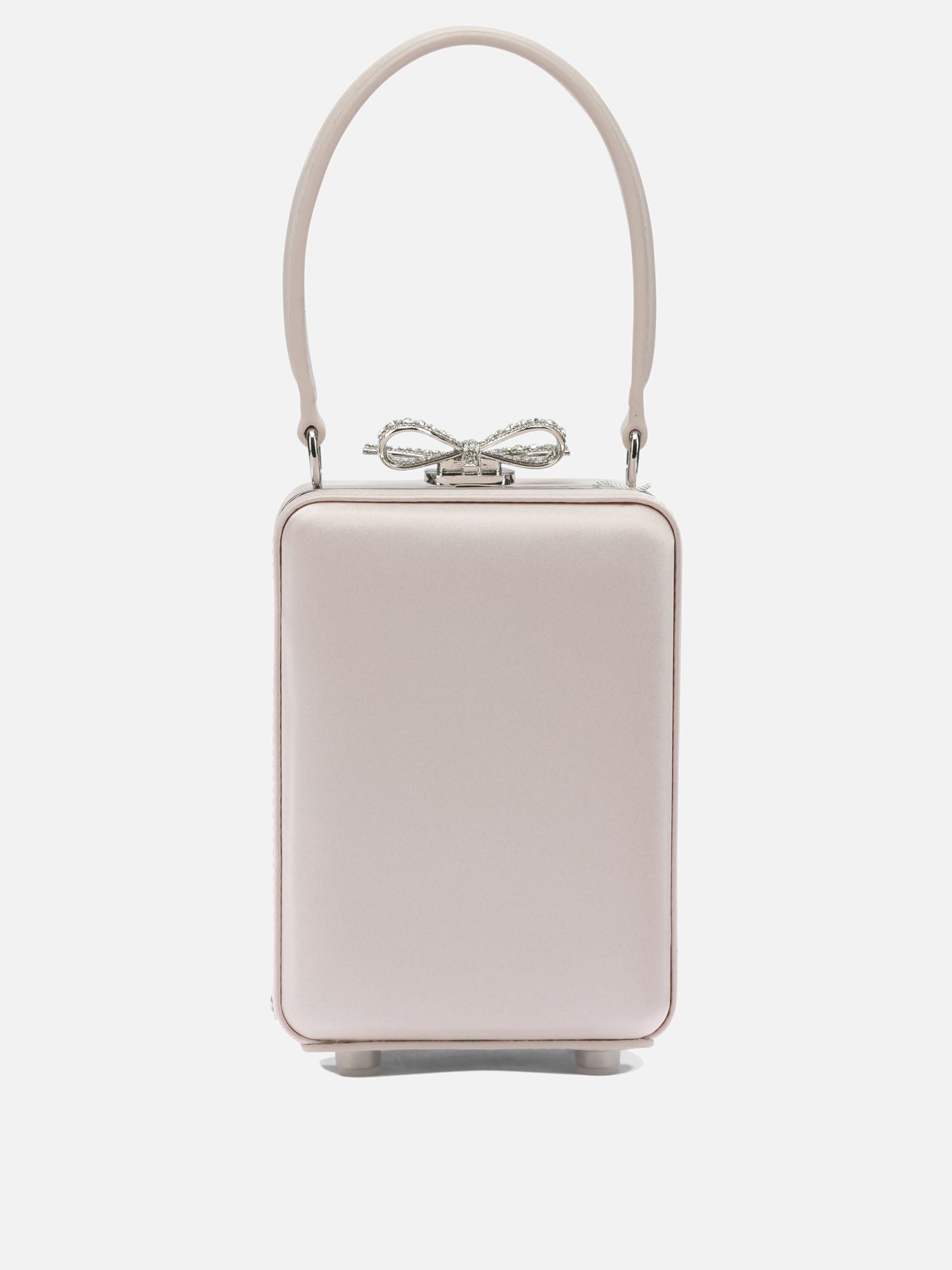 Mini bags 100% polyester  Pink - Self-portrait Women | PDP | VIETTI Online Store | Zoom-Modal_3
