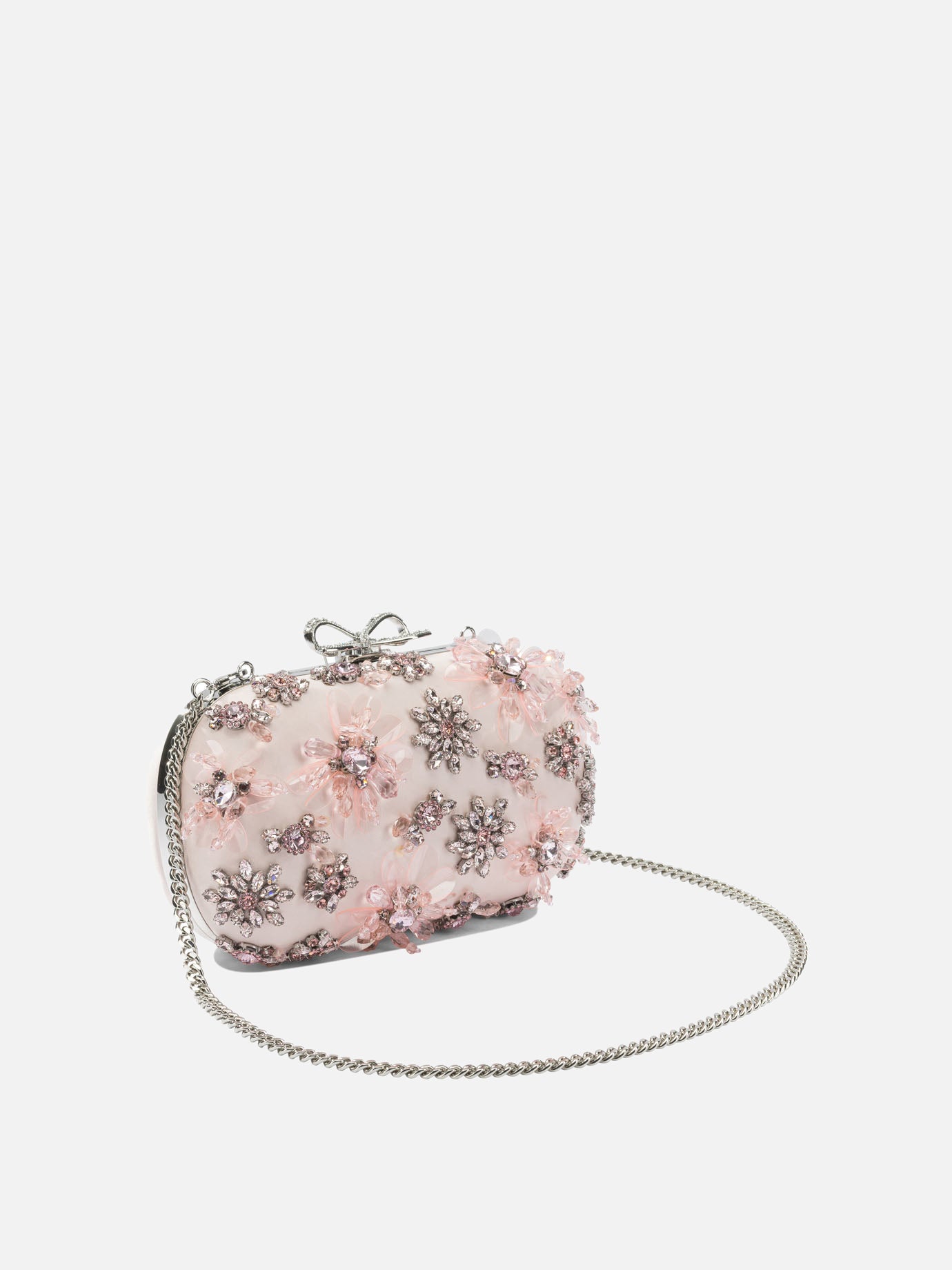 Pouch 97% polyester 3% elastane  Pink - Self-portrait Women | PDP | VIETTI Online Store | Zoom-Modal_2
