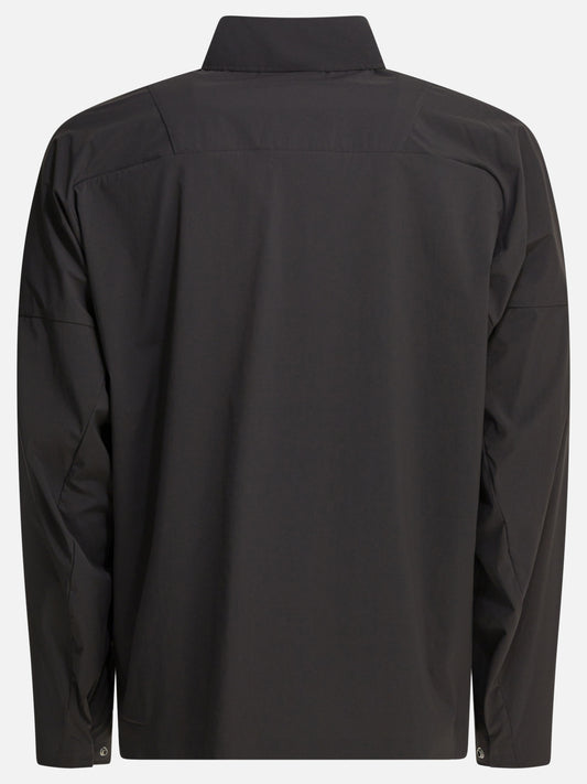 Overshirt jackets Solid colour  Grey - Stone Island Men | VIETTI Online Store | 2
