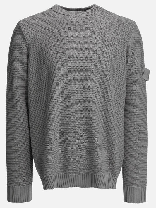 Crewneck sweaters 5100032  Grey - Stone Island Men | PLP | VIETTI Online Store 
