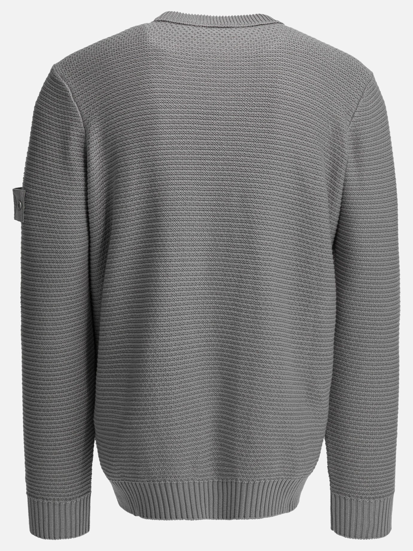 Crewneck sweaters 5100032  Grey - Stone Island Men | PDP | VIETTI Online Store | Zoom-Modal_2
