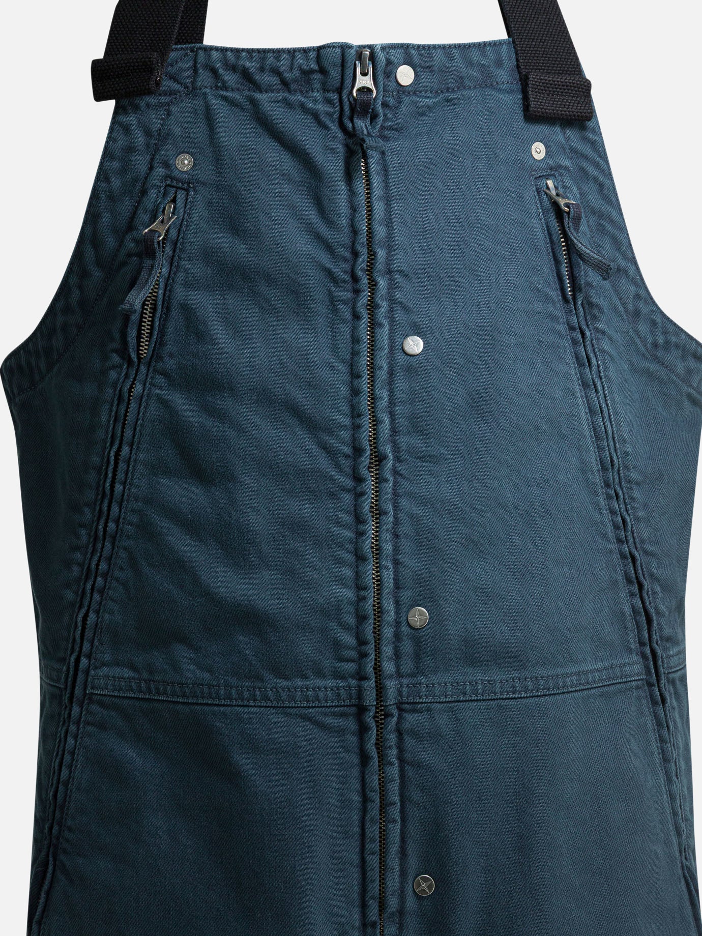 Straight-leg jeans 100% cotton  Blue - Stone Island Men | PDP | VIETTI Online Store | Zoom-Modal_3
