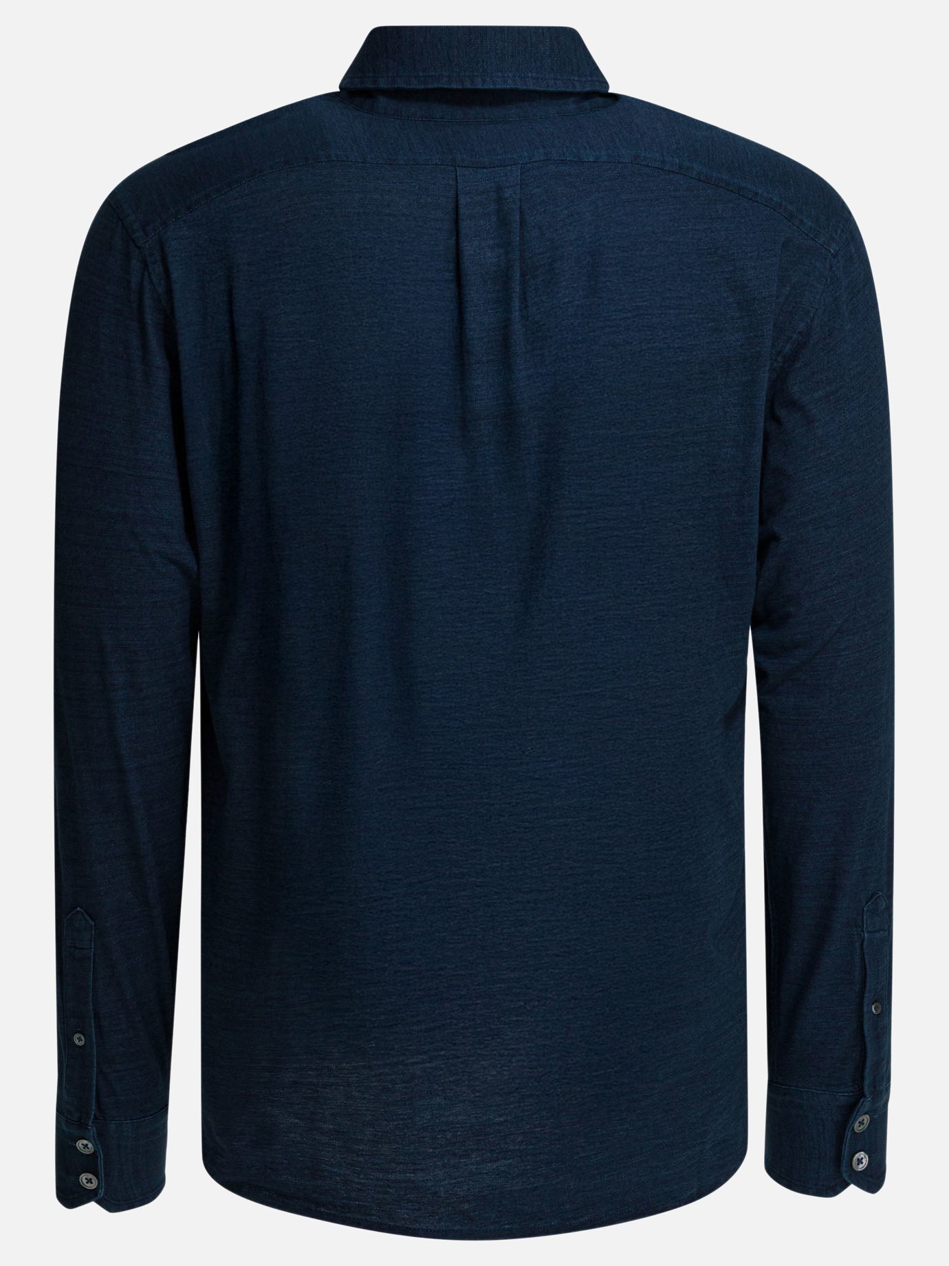 Casual shirts Solid colour  Blue - Tom Ford Men | PDP | VIETTI Online Store | Zoom-Modal_2
