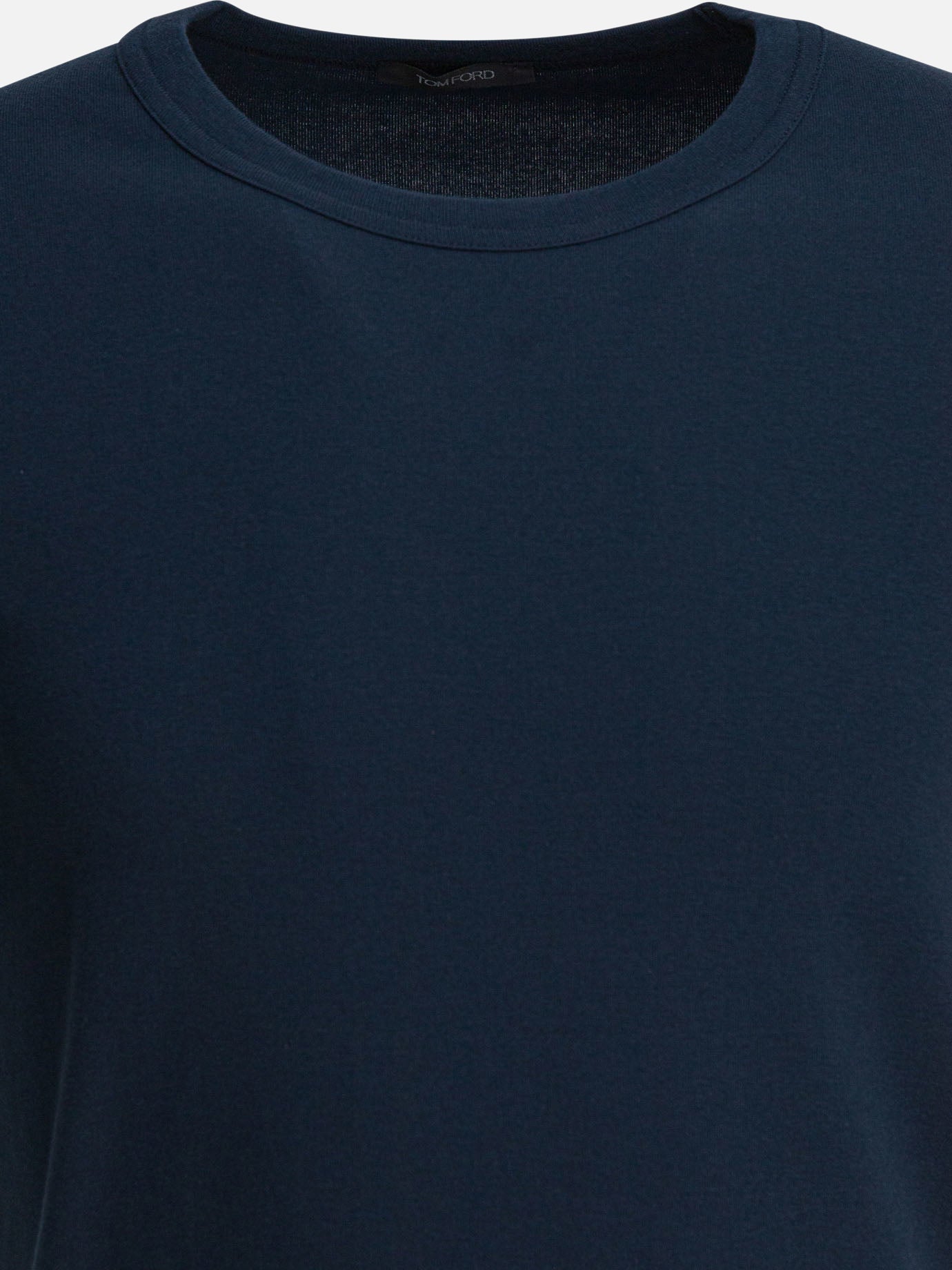 Underwear t-shirts Solid colour  Blue - Tom Ford Men | PDP | VIETTI Online Store | thumbnail_3