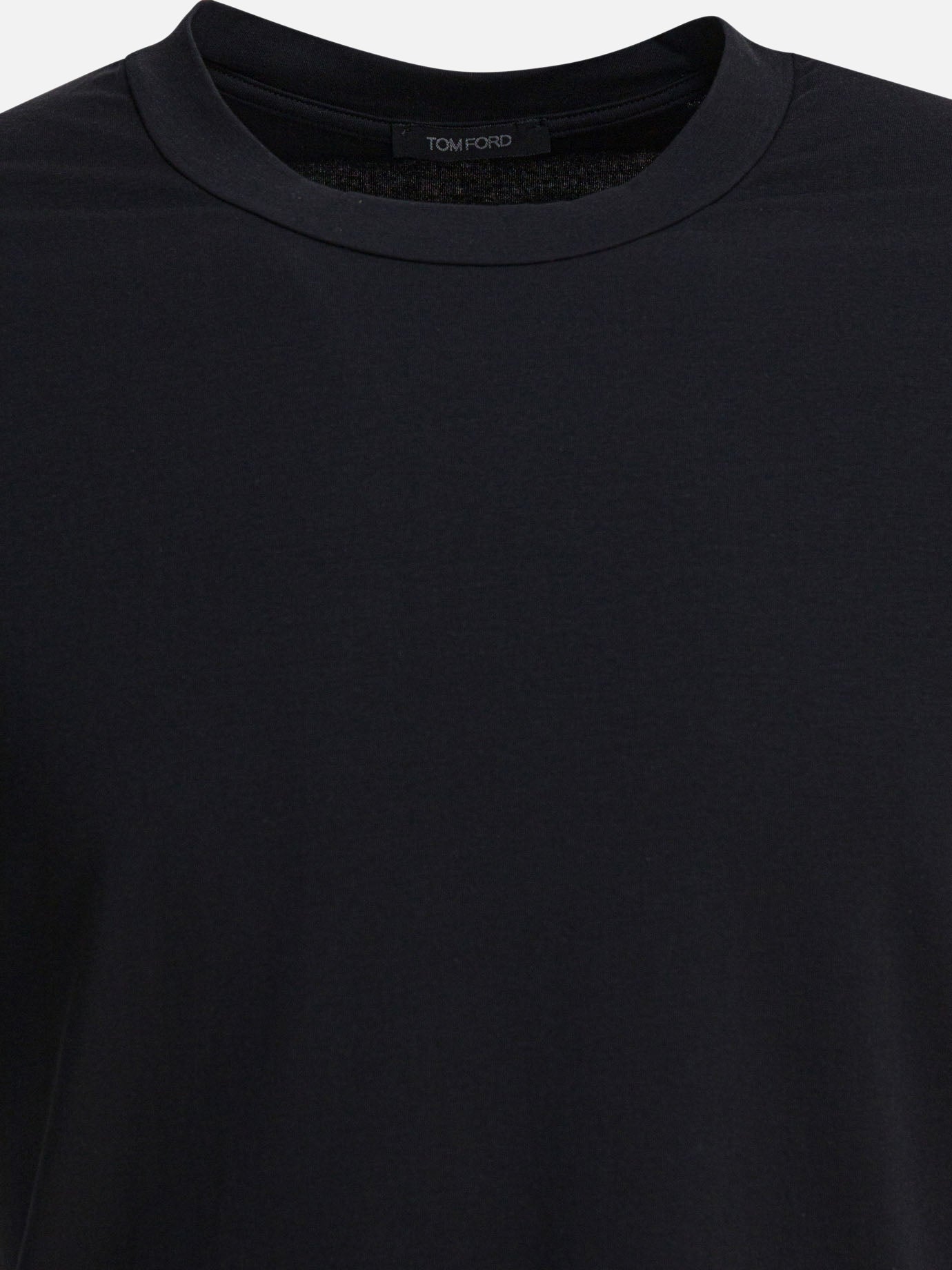 Underwear t-shirts Solid colour  Black - Tom Ford Men | PDP | VIETTI Online Store | Zoom-Modal_3
