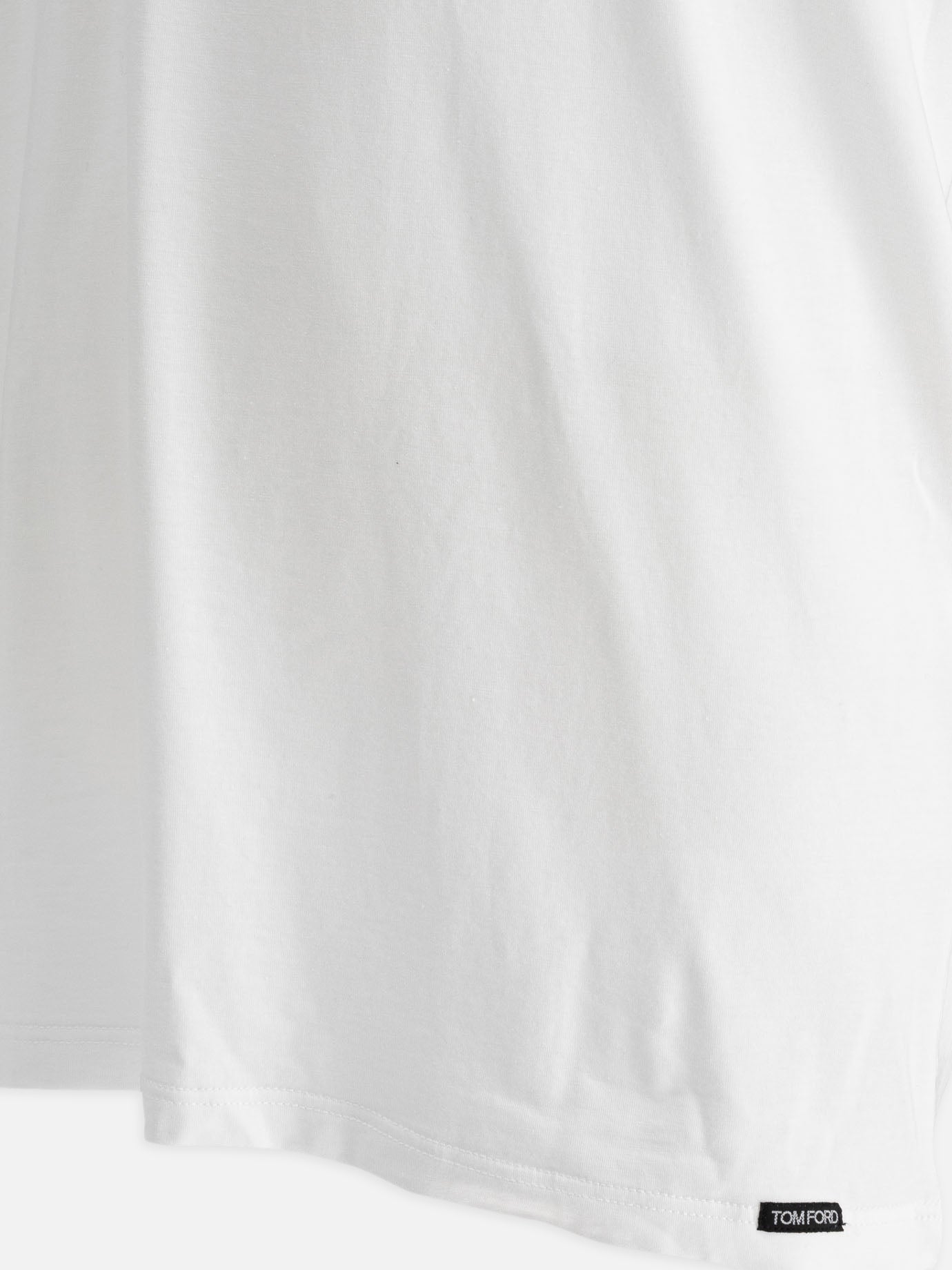 Underwear t-shirts Solid colour  White - Tom Ford Men | PDP | VIETTI Online Store | Zoom-Modal_3
