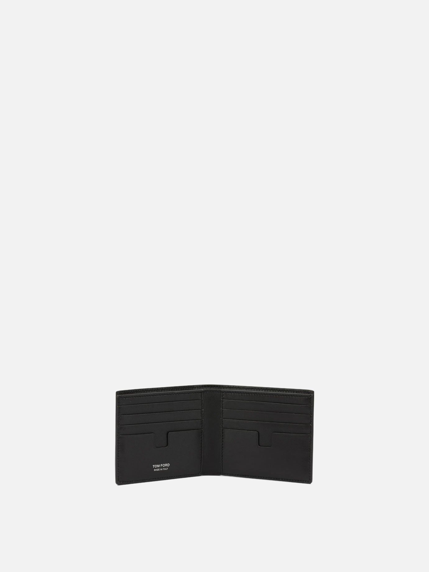 Wallets 100% calf leather - 100 sheep leather  Brown - Tom Ford Men | PDP | VIETTI Online Store | thumbnail_5