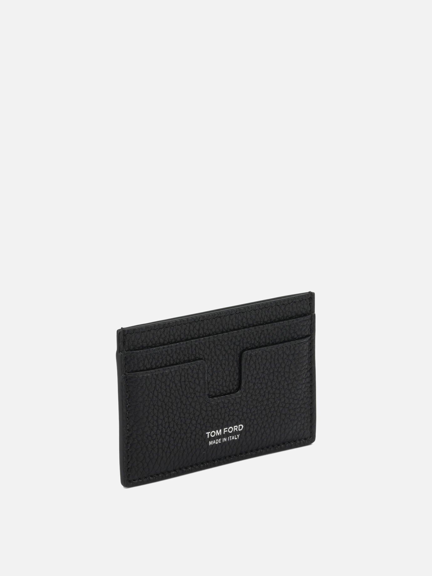 Card holders 100% calf leather  Black - Tom Ford Men | PDP | VIETTI Online Store | Zoom-Modal_2
