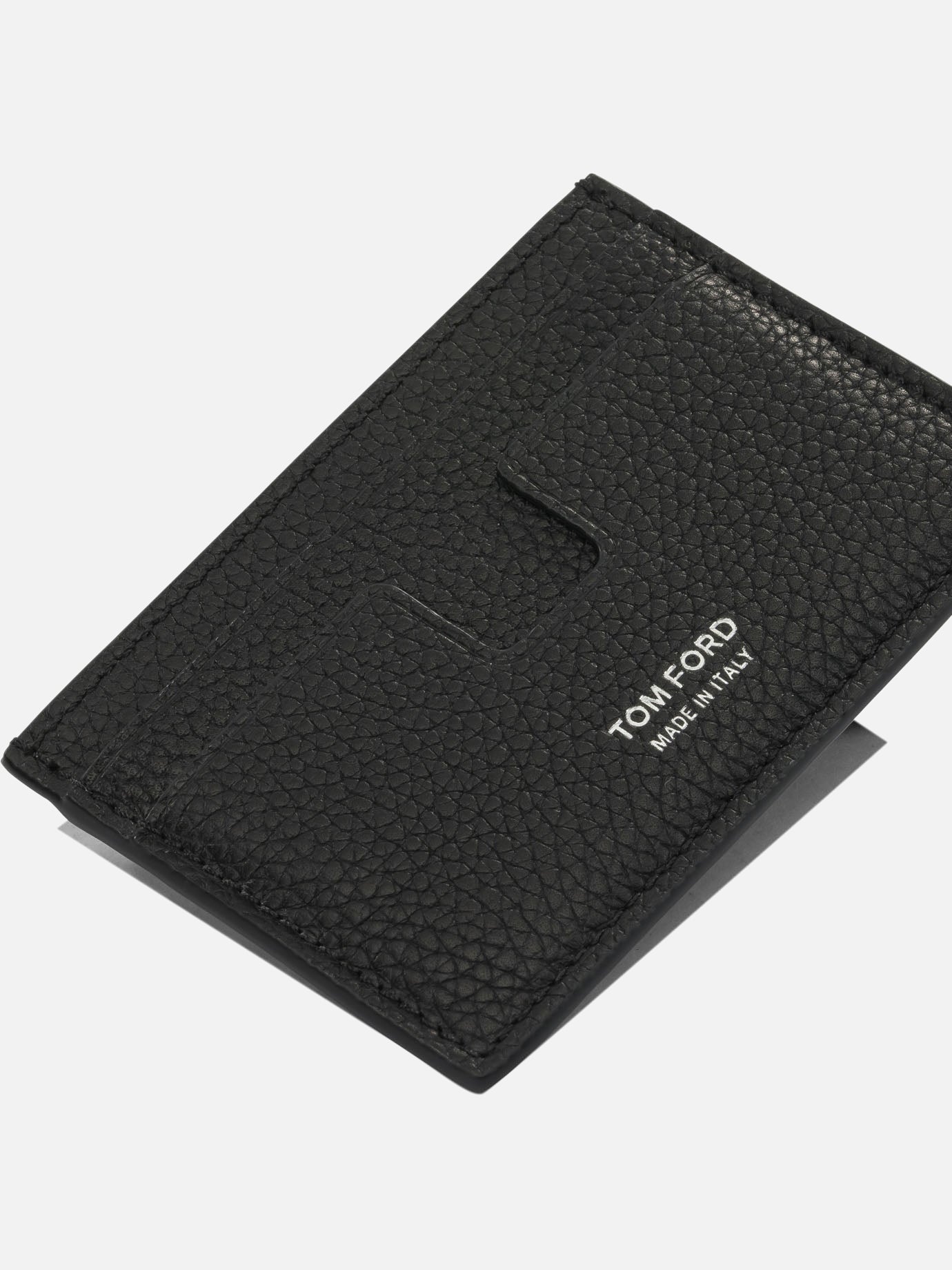 Card holders 100% calf leather  Black - Tom Ford Men | PDP | VIETTI Online Store | Zoom-Modal_4
