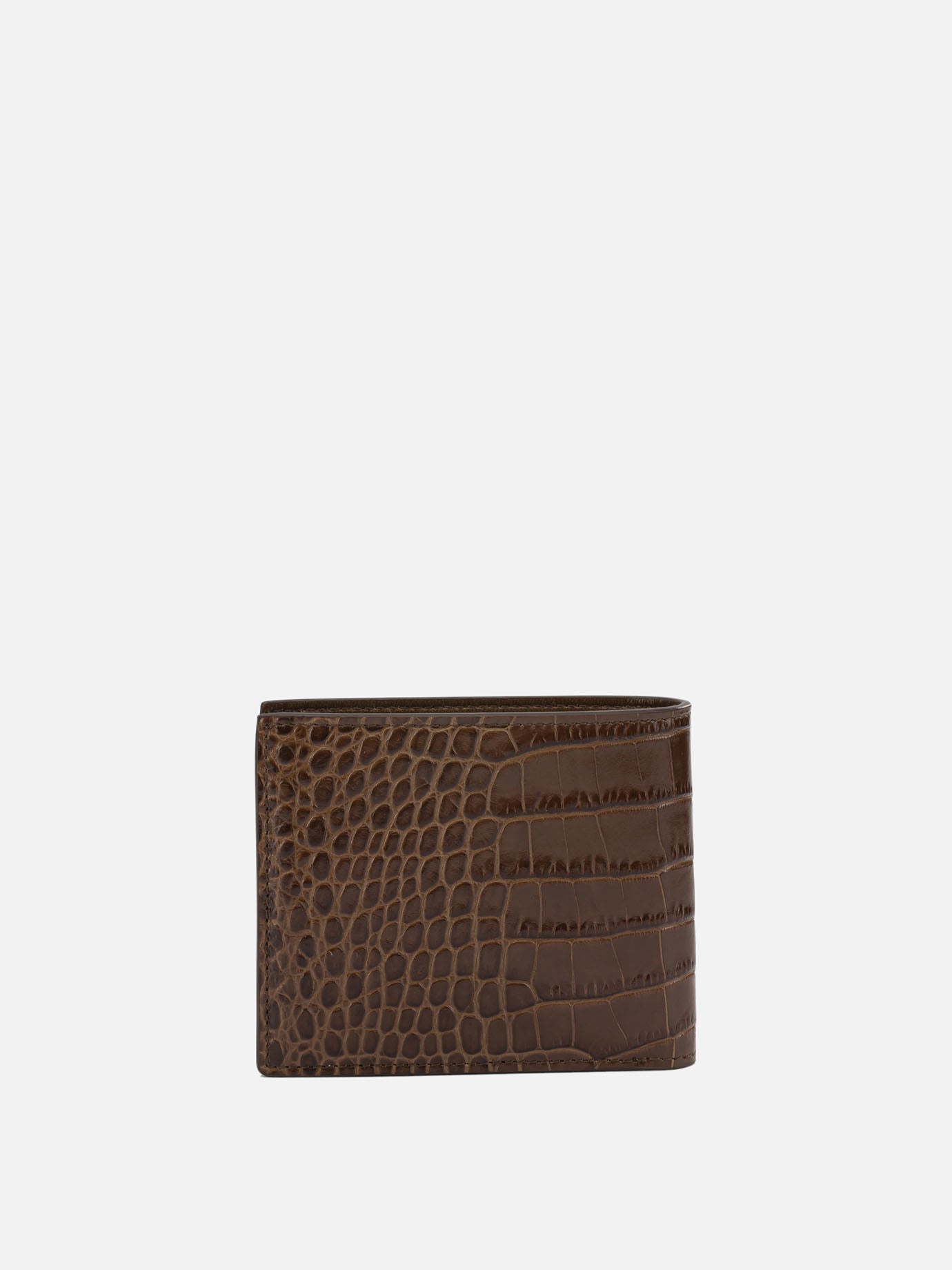 Wallets 100% calf leather  Brown - Tom Ford Men | PDP | VIETTI Online Store | Zoom-Modal_3
