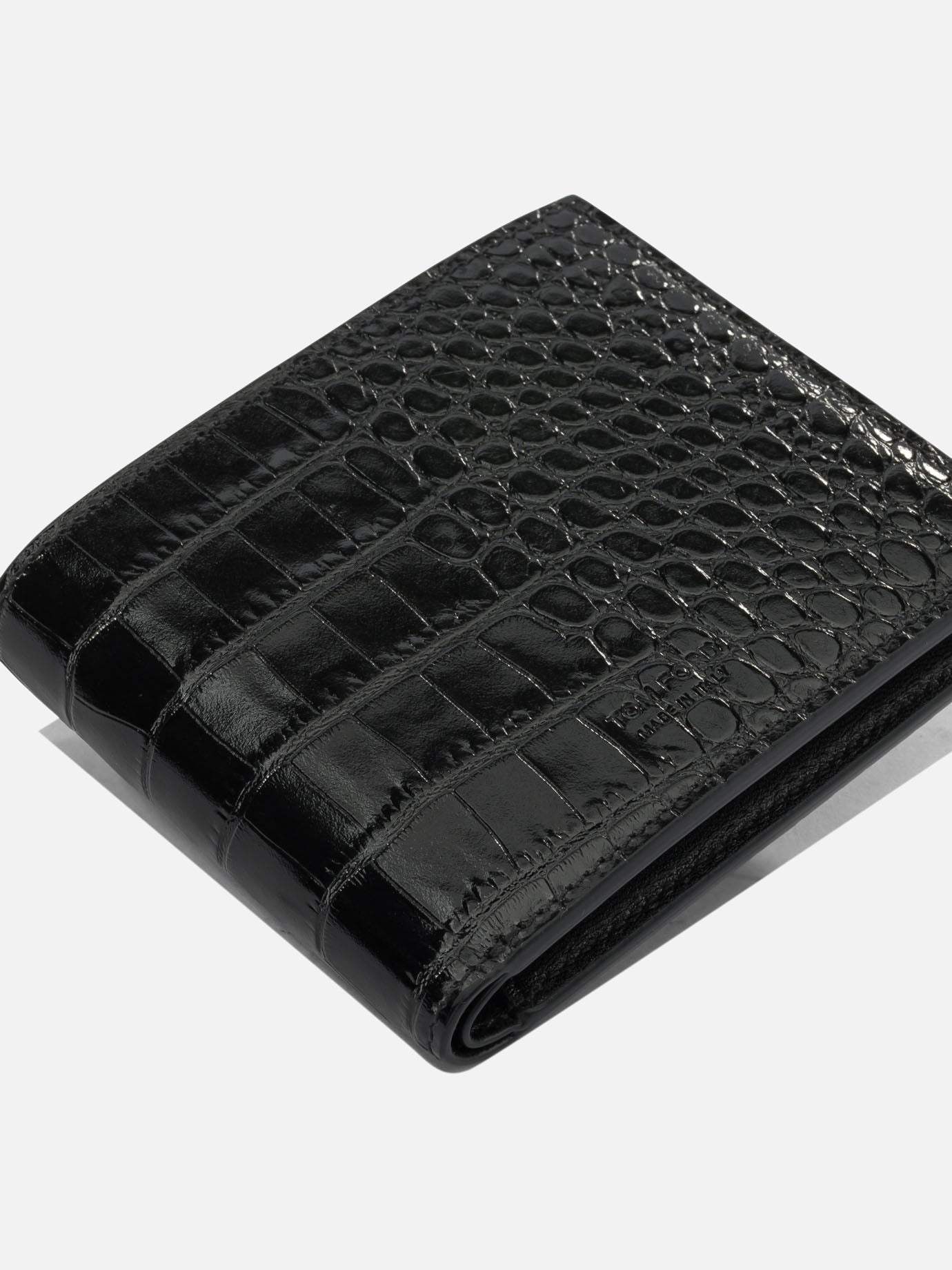 Wallets 100% calf leather  Black - Tom Ford Men | PDP | VIETTI Online Store | thumbnail_4