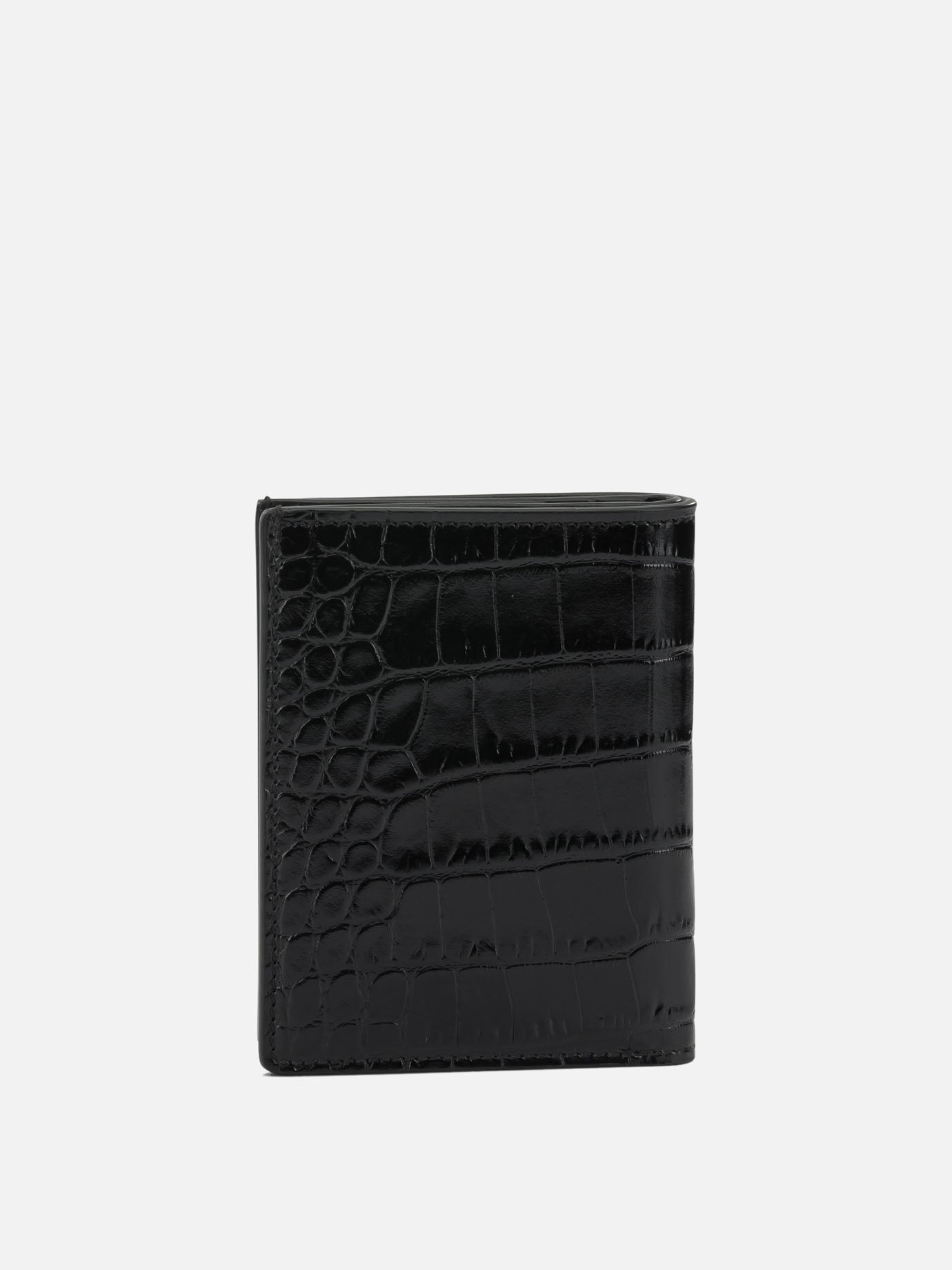 Card holders 100% calf leather  Black - Tom Ford Men | PDP | VIETTI Online Store | thumbnail_3