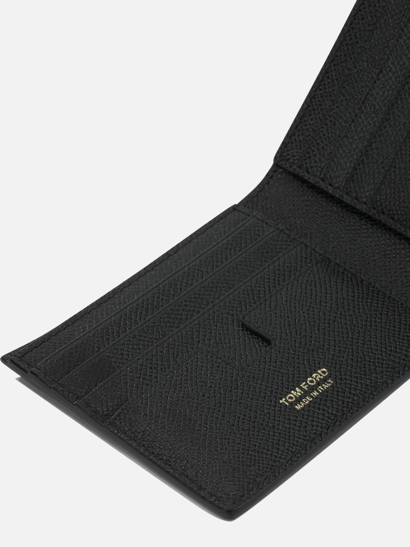 Wallets 100% calf leather  Black - Tom Ford Men | PDP | VIETTI Online Store | Zoom-Modal_4
