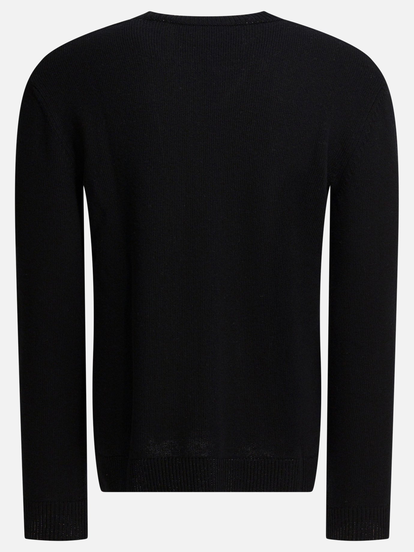 Crewneck sweaters Logo  Black - Valentino Men | PDP | VIETTI Online Store | thumbnail_2