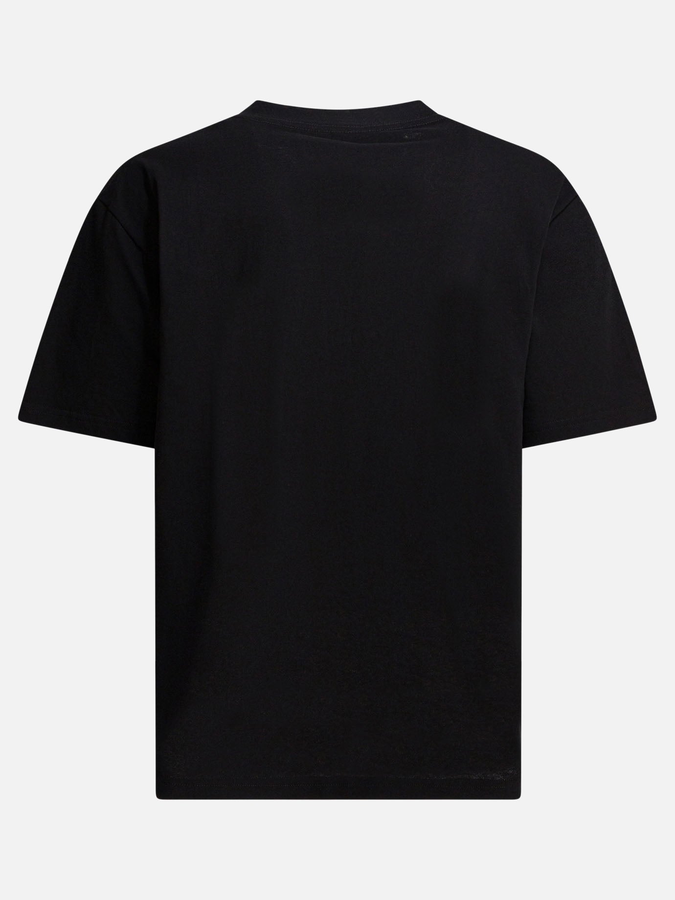 Crewneck t-shirts Graphics  Black - Valentino Men | PDP | VIETTI Online Store | Zoom-Modal_2
