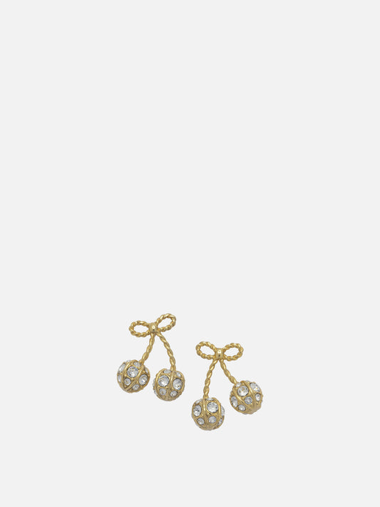 Earrings 100% bronze  Gold - Valentino Garavani Women | PLP | VIETTI Online Store 
