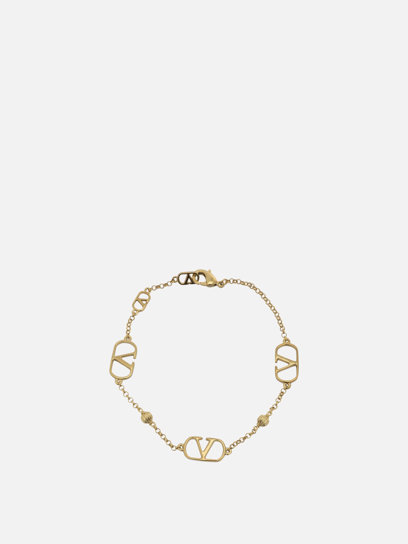 Bracelets 100% brass  Gold - Valentino Garavani Women | PDP | VIETTI Online Store | Zoom-Modal
