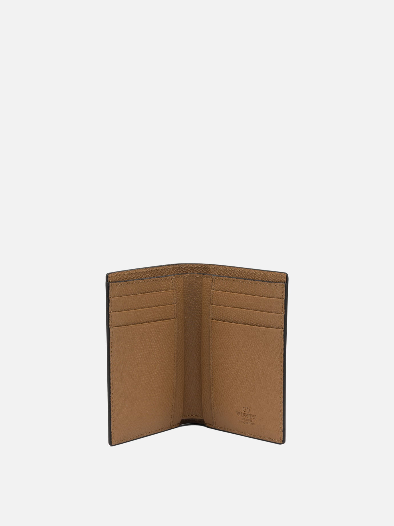 Card holders 100% calf leather  Light blue - Valentino Garavani Men | PDP | VIETTI Online Store | Zoom-Modal_5
