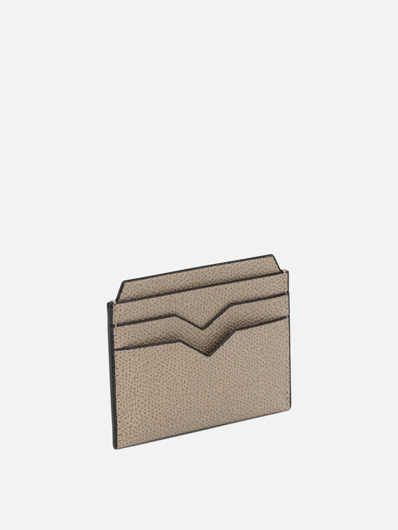 Card holders 100% calf leather  Beige - Valextra Women | PDP | VIETTI Online Store | Zoom-Modal_2
