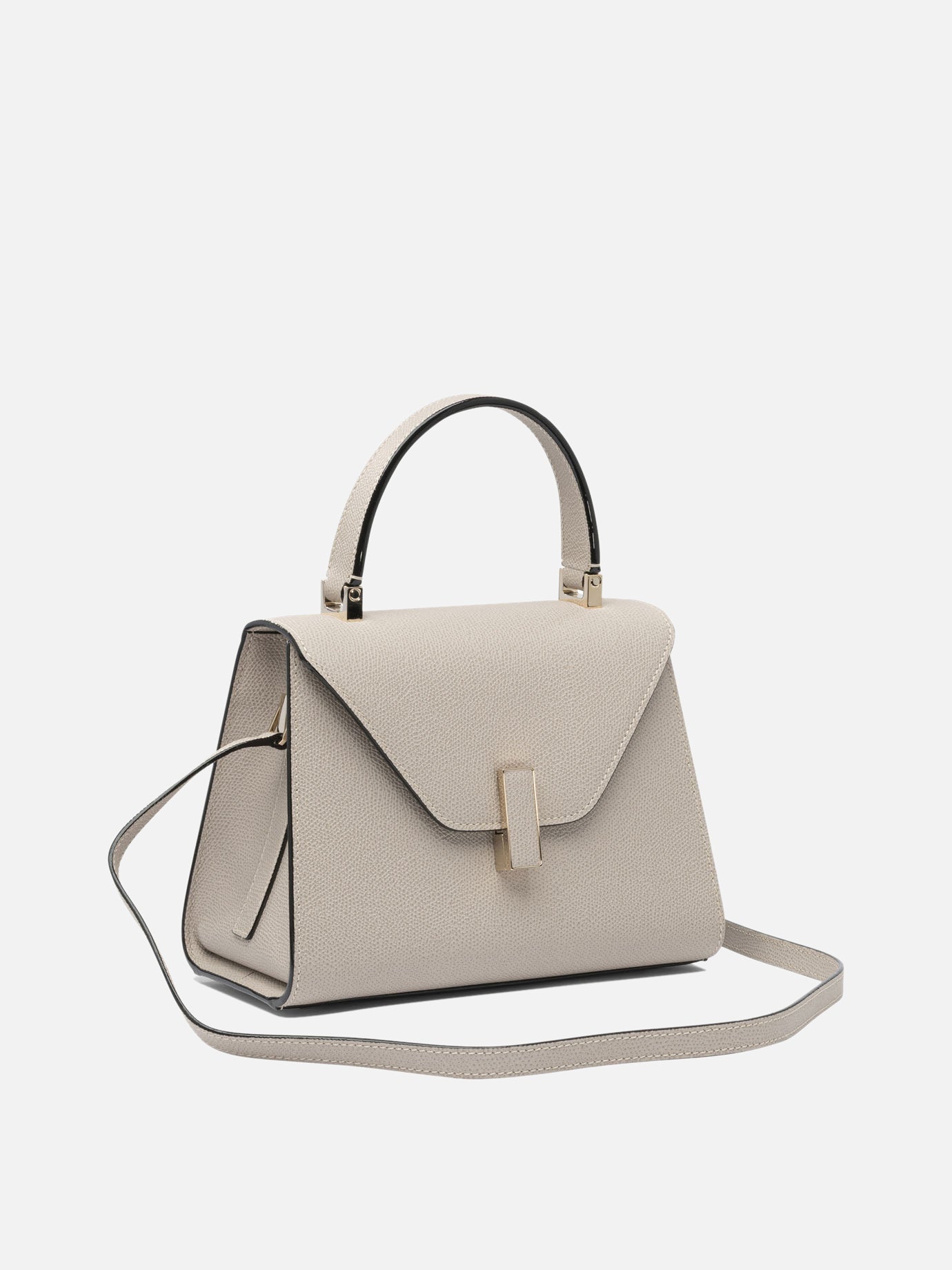 Small bags 100% calf leather  Pink - Valextra Women | PDP | VIETTI Online Store | Zoom-Modal_2
