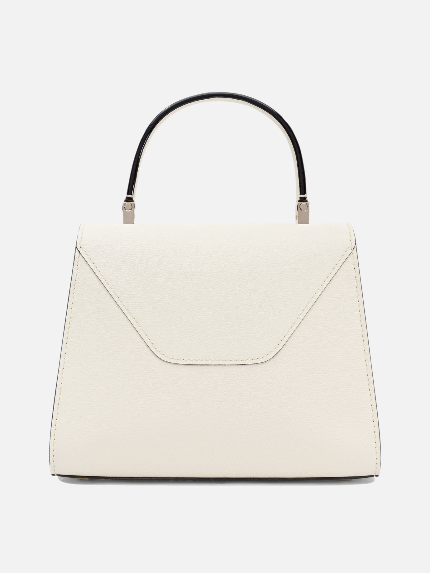 Small bags 100% calf leather  White - Valextra Women | PDP | VIETTI Online Store | thumbnail_3