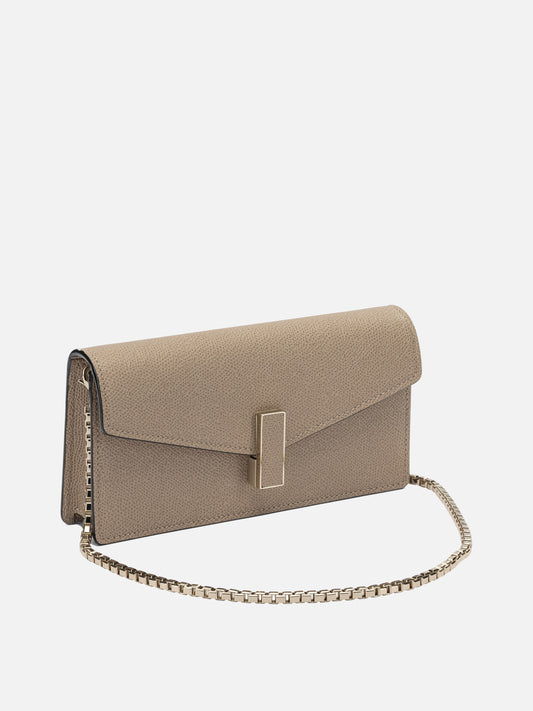 Pouch 100% calf leather  Beige - Valextra Women | PLP | VIETTI Online Store | 2
