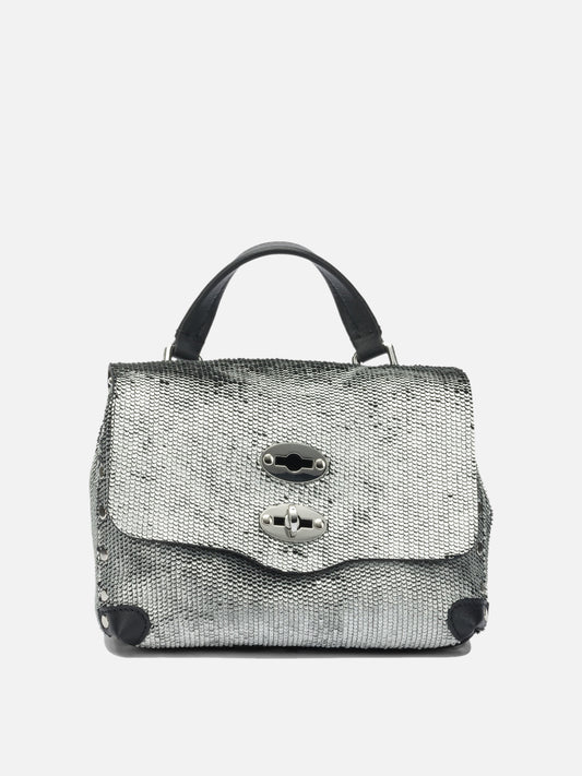 Small bags Solid colour  Silver - Zanellato Women | PLP | VIETTI Online Store 
