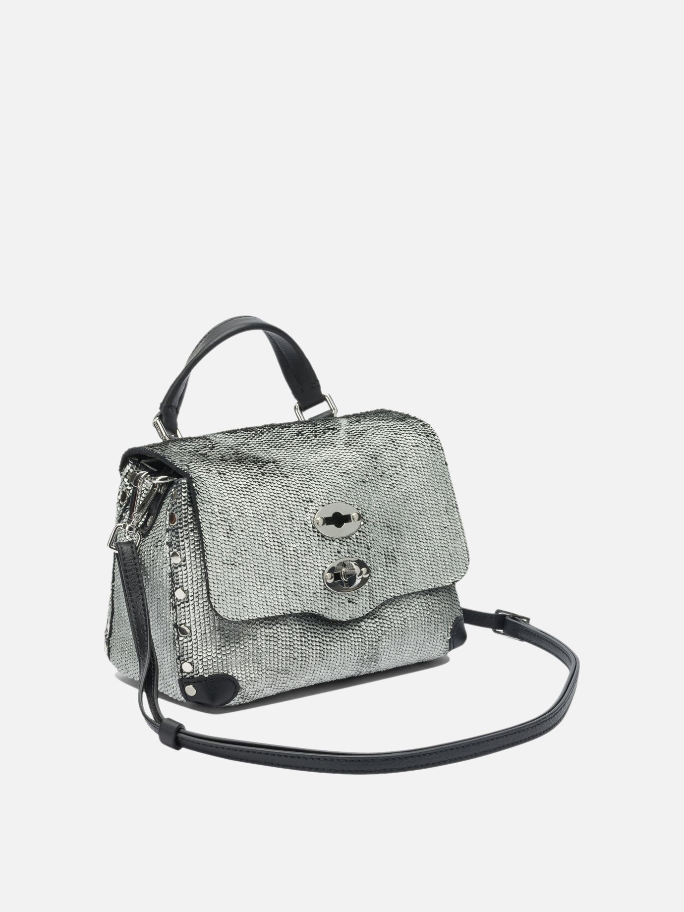 Small bags Solid colour  Silver - Zanellato Women | PDP | VIETTI Online Store | thumbnail_2