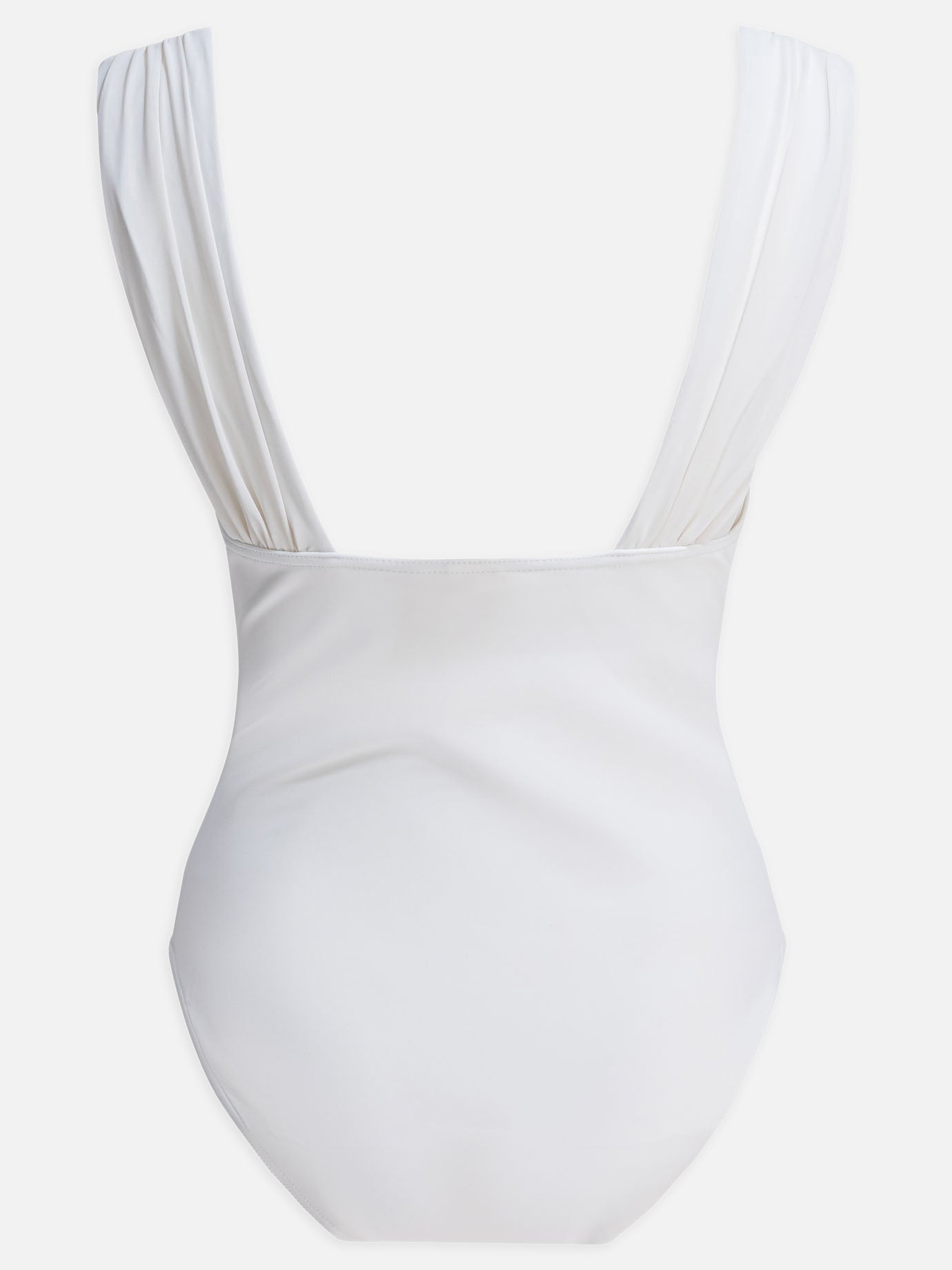 Swimsuits Solid colour  White - Zimmermann Women | PDP | VIETTI Online Store | thumbnail_2