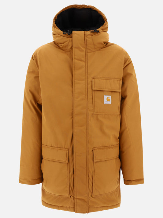 "Siberian Cold" parka