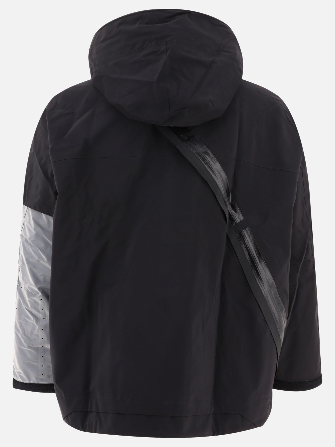 Quilted & Utility Jackets 72% polyamide 28% polytetrafluoroethylene foam  Black - Acronym Men | PDP | VIETTI Online Store | thumbnail_2