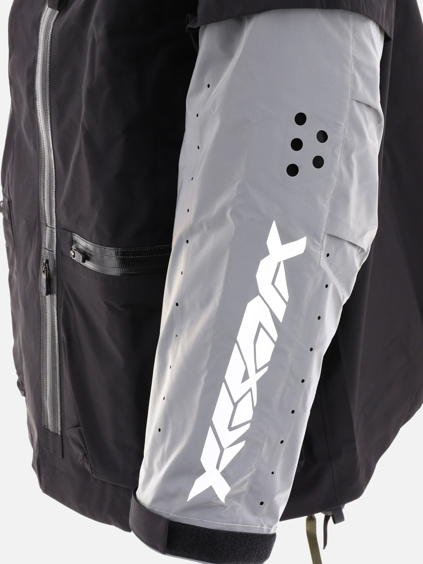 Quilted & Utility Jackets 72% polyamide 28% polytetrafluoroethylene foam  Black - Acronym Men | PDP | VIETTI Online Store | Zoom-Modal_4
