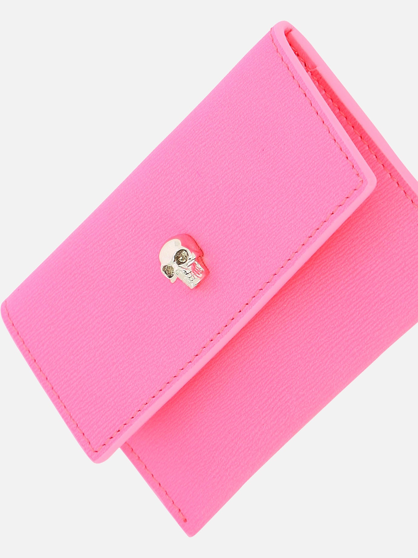 "Skull" card holder