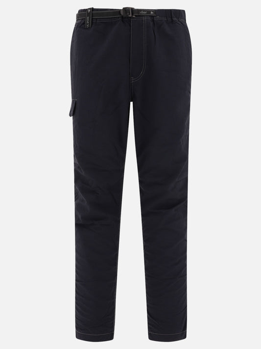 Technical trousers 100% nylon  Black - and Wander Men | PLP | VIETTI Online Store 
