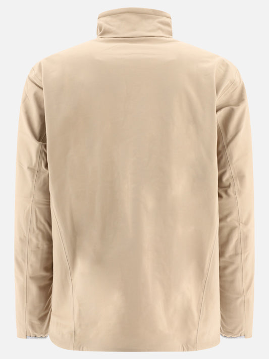 Technical jackets 49% polyester 35% nylon 16% elastane  Beige - Arc'teryx Men | PLP | VIETTI Online Store | 2
